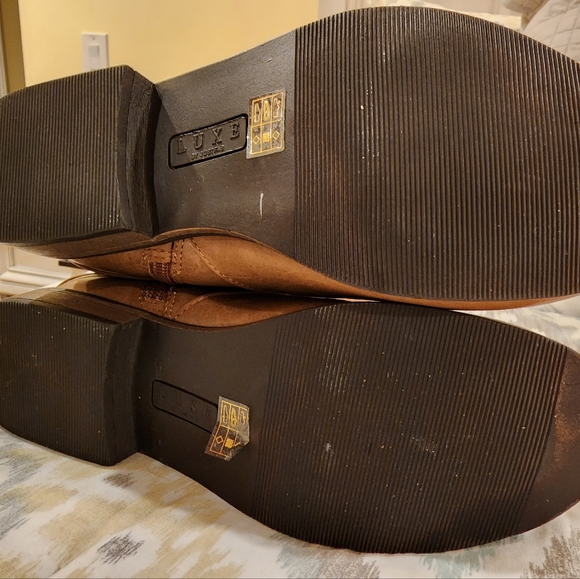 Ensley Luxe Boot - Picture 3 of 4